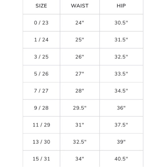 KanCan High Rise 90’s Flare Leg Jean - Picture 7 of 7